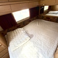 Swift campers KON-TIKI uit 1999 Foto #6