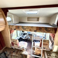 Swift campers KON-TIKI uit 1999 Foto #7