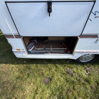 Swift campers KON-TIKI uit 1999 Foto #12