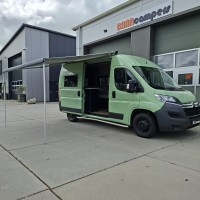 Tweedehands Citroen campers camper kopen