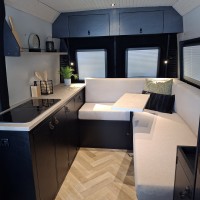 Citroen campers JUMPER uit 2016 Foto #1
