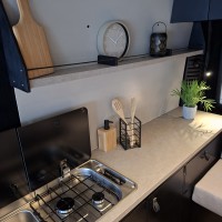 Citroen campers JUMPER uit 2016 Foto #2