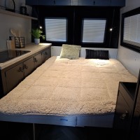Citroen campers JUMPER uit 2016 Foto #6