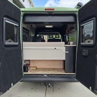 Citroen campers JUMPER uit 2016 Foto #7