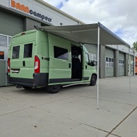 Citroen campers JUMPER uit 2016 Foto #8
