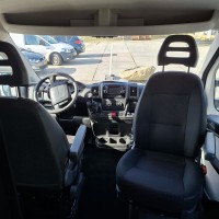 Citroen campers JUMPER uit 2016 Foto #9