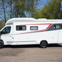 Citroen 165 PK- LMC H730G LIFT-HEFBED-OFFGRID-AIRCO-TV-GARANTIE Foto #5