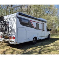 Citroen 165 PK- LMC H730G LIFT-HEFBED-OFFGRID-AIRCO-TV-GARANTIE Foto #7