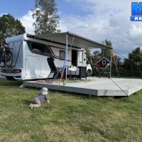 Citroen 165 PK- LMC H730G LIFT-HEFBED-OFFGRID-AIRCO-TV-GARANTIE Foto #11
