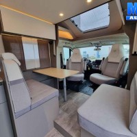 Citroen 165 PK- LMC H730G LIFT-HEFBED-OFFGRID-AIRCO-TV-GARANTIE Foto #21