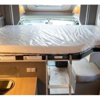 Citroen 165 PK- LMC H730G LIFT-HEFBED-OFFGRID-AIRCO-TV-GARANTIE Foto #27