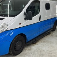 Opel campers VIVARO uit 2014 Foto #3