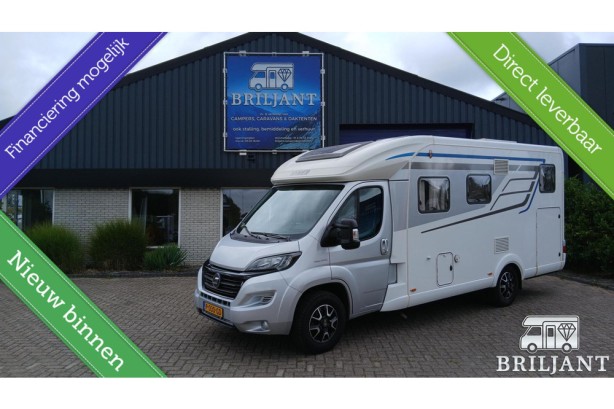 Tweedehands Hymer camper kopen