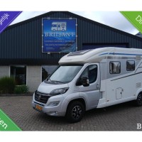 Tweedehands Hymer camper kopen
