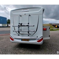 Fiat Hymer T568.. automaat/Enkelebedden/L-zit Foto #12