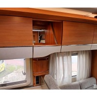 Fiat Hymer T568.. automaat/Enkelebedden/L-zit Foto #21