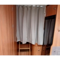Fiat Hymer T568.. automaat/Enkelebedden/L-zit Foto #2