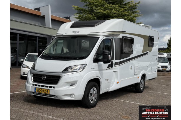 Tweedehands Capron campers camper kopen