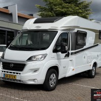 Tweedehands Capron campers camper kopen