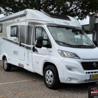 Hymer Capron T 337 automaat euro 6 lengtebedden Foto #14