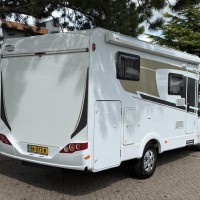 Hymer Capron T 337 automaat euro 6 lengtebedden Foto #16
