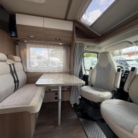 Hymer Capron T 337 automaat euro 6 lengtebedden Foto #18