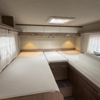 Hymer Capron T 337 automaat euro 6 lengtebedden Foto #21