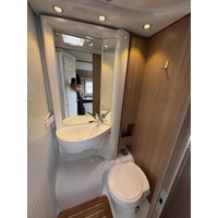 Hymer Capron T 337 automaat euro 6 lengtebedden Foto #24