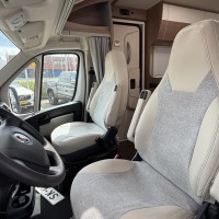 Hymer Capron T 337 automaat euro 6 lengtebedden Foto #30