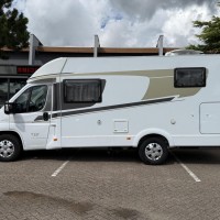 Hymer Capron T 337 automaat euro 6 lengtebedden Foto #31