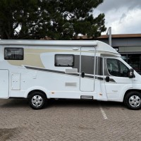 Hymer Capron T 337 automaat euro 6 lengtebedden Foto #32