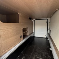 Hymer Capron T 337 automaat euro 6 lengtebedden Foto #1