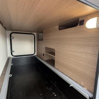Hymer Capron T 337 automaat euro 6 lengtebedden Foto #2