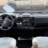 Hymer Capron T 337 automaat euro 6 lengtebedden Foto #3
