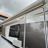 Hymer Capron T 337 automaat euro 6 lengtebedden Foto #4