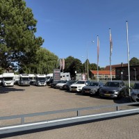 Hymer Capron T 337 automaat euro 6 lengtebedden Foto #9