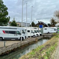 Hymer Capron T 337 automaat euro 6 lengtebedden Foto #11