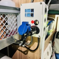 Knaus campers Sun TI Platinum Selection uit 2017 Foto #4