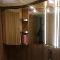 Knaus campers Sun TI Platinum Selection uit 2017 Foto #2
