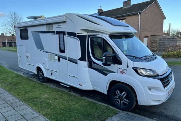 Tweedehands Knaus campers camper kopen