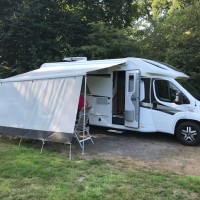 Knaus campers Sun TI Platinum Selection uit 2017 Foto #5