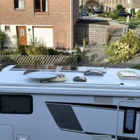 Knaus campers Sun TI Platinum Selection uit 2017 Foto #1