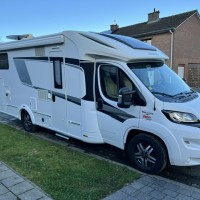 Tweedehands Knaus campers camper kopen