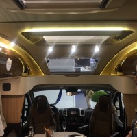 Knaus campers Sun TI Platinum Selection uit 2017 Foto #4