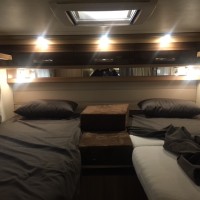 Knaus campers Sun TI Platinum Selection uit 2017 Foto #7