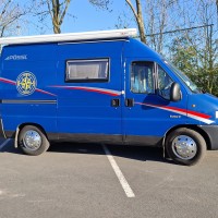 Peugeot campers POSSL DUET uit 2002
