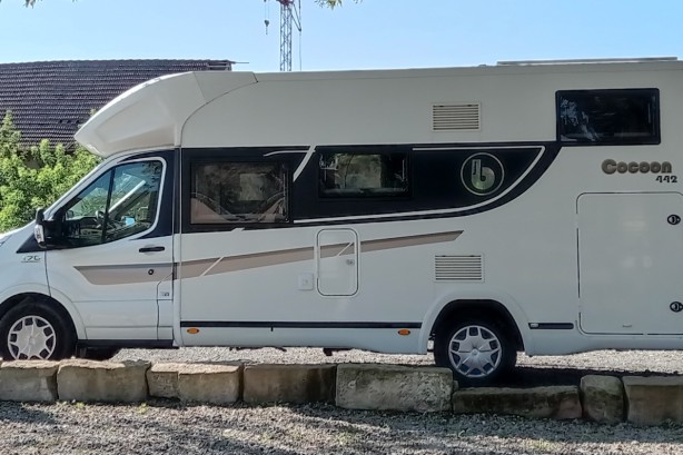 Benimar campers TESSORO 442 uit 2020