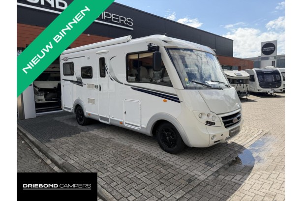 Tweedehands LMC campers camper kopen