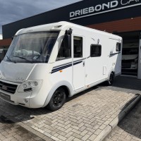 Lmc Liberty Explorer 635G Dwarsbed Hefbed Zonnepaneel Luifel Foto #26
