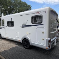 Lmc Liberty Explorer 635G Dwarsbed Hefbed Zonnepaneel Luifel Foto #30